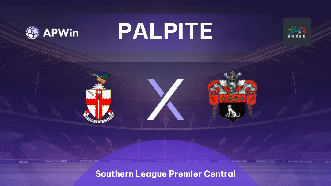 Redditch United x AFC Sudbury Thumbnail