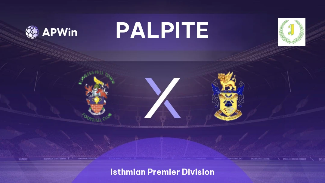 Burgess Hill Town x Aveley Thumbnail