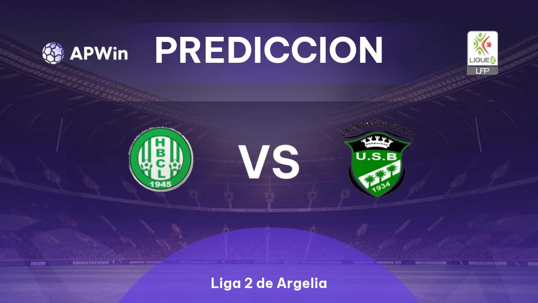 HB Chelghoum Laïd vs US Biskra Thumbnail