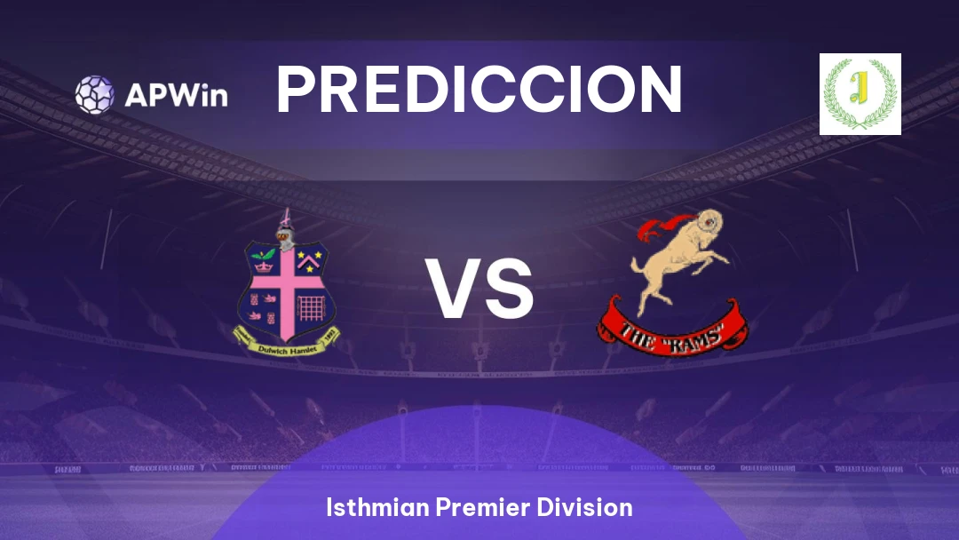 Dulwich Hamlet vs Ramsgate Thumbnail