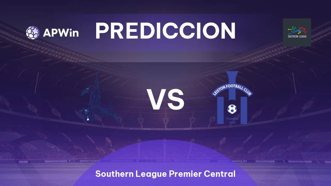 Halesowen Town vs Leiston Thumbnail