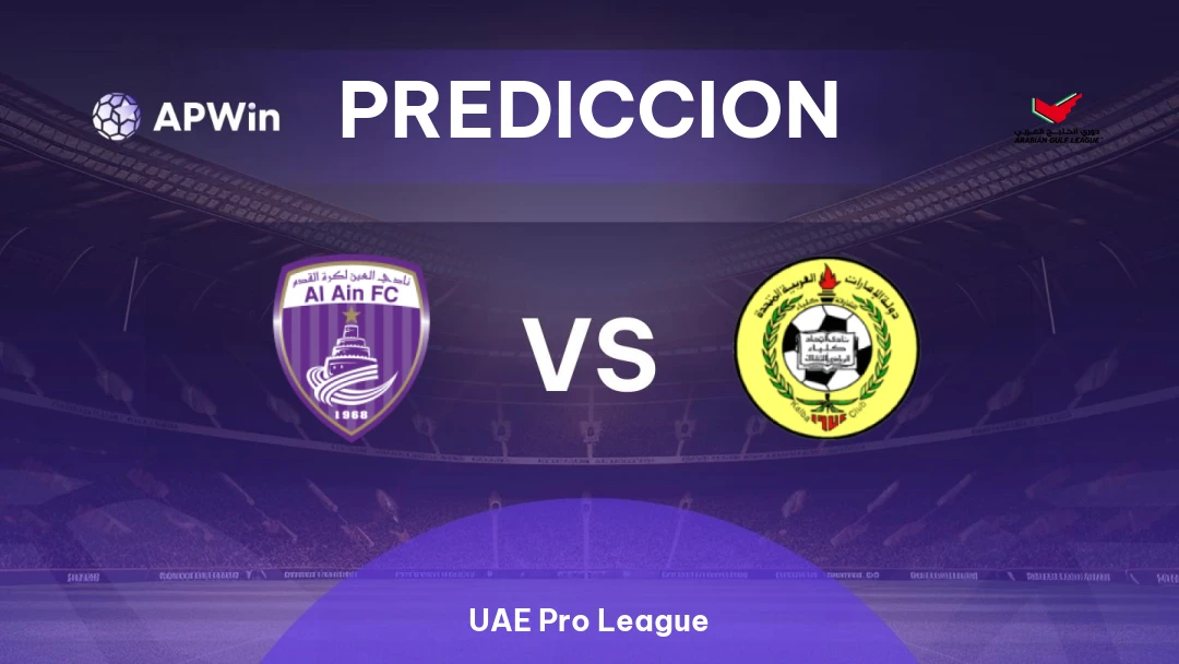 Al Ain vs Al-Ittihad Kalba Thumbnail