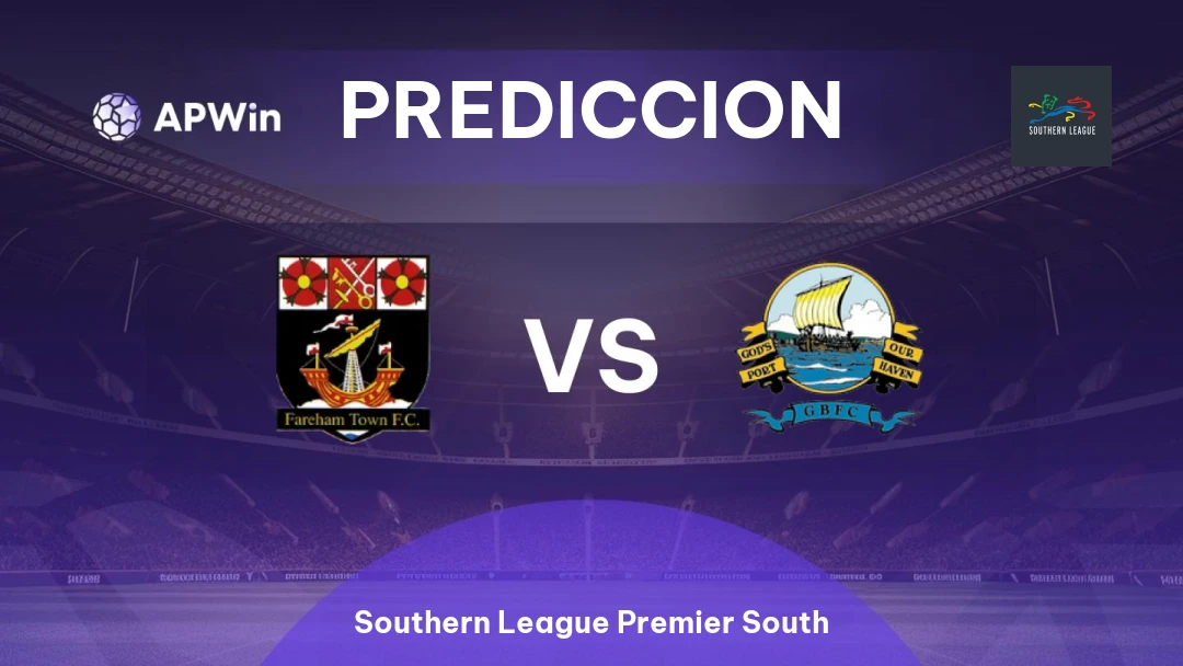 Farnham Town vs Gosport Borough Thumbnail