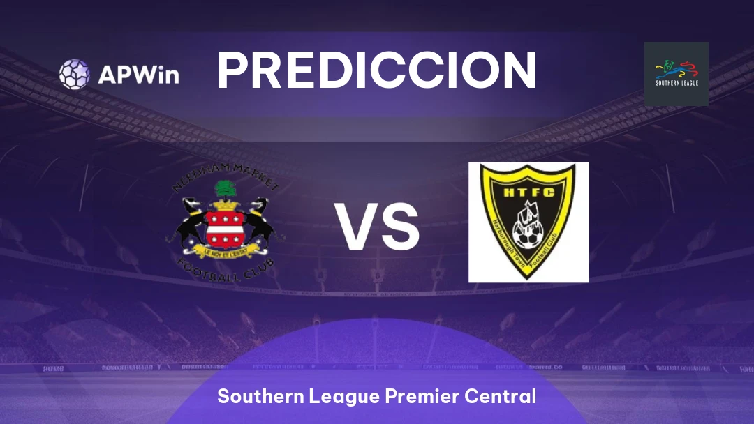 Needham Market vs Harborough Town Thumbnail