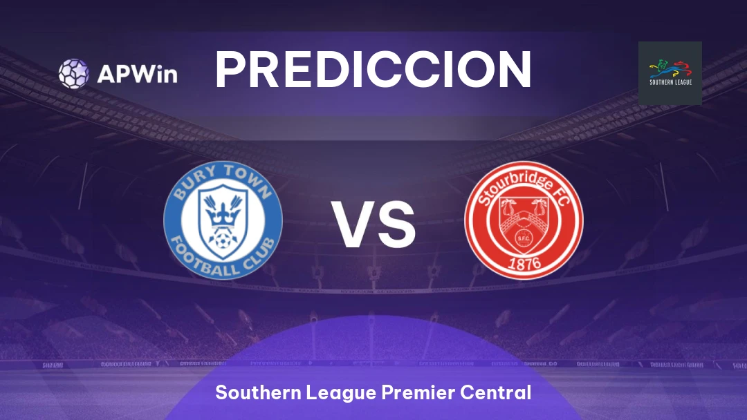 Bury Town vs Stourbridge Thumbnail