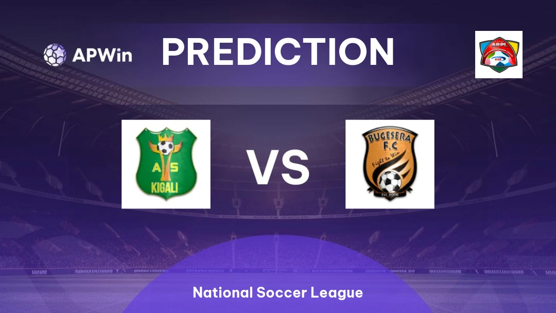 AS Kigali vs Bugesera Thumbnail