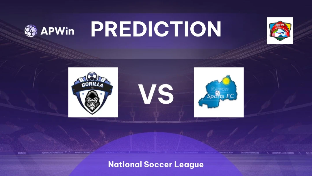 Gorilla vs Rayon Sports Thumbnail