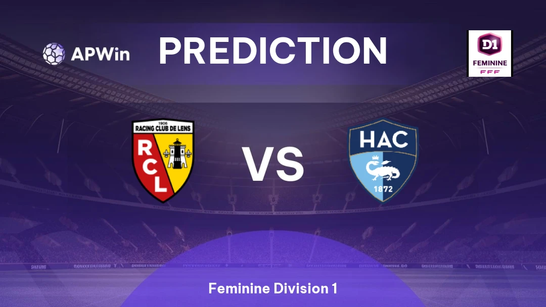Lens Women vs Le Havre Women Thumbnail