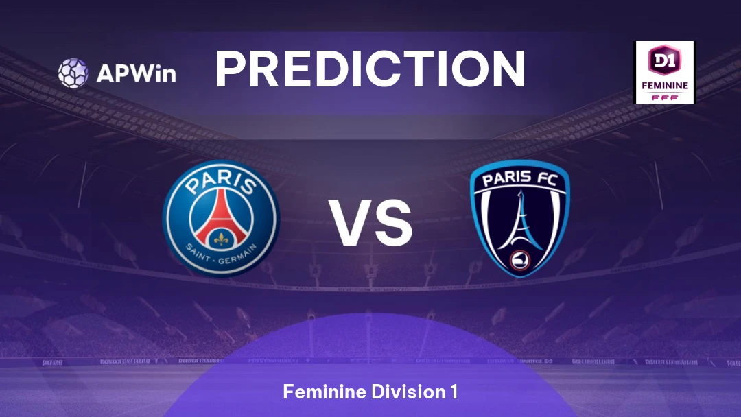 PSG Women vs Paris Women Thumbnail