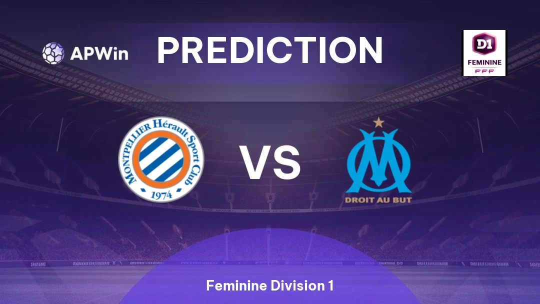 Montpellier Women vs Olympique Marseille Women Thumbnail