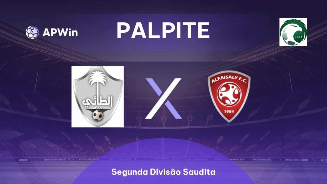 Al Taee x Al-Faisaly Thumbnail