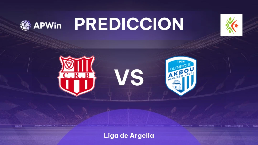 CR Belouizdad vs Olympique Akbou Thumbnail