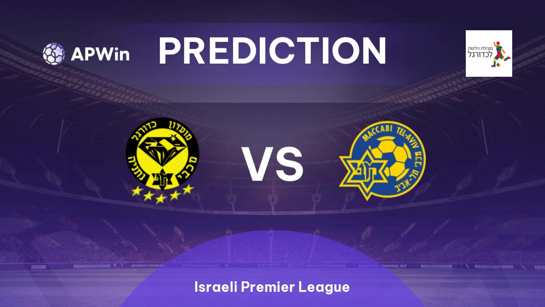 Maccabi Netanya vs Maccabi Tel Aviv Thumbnail