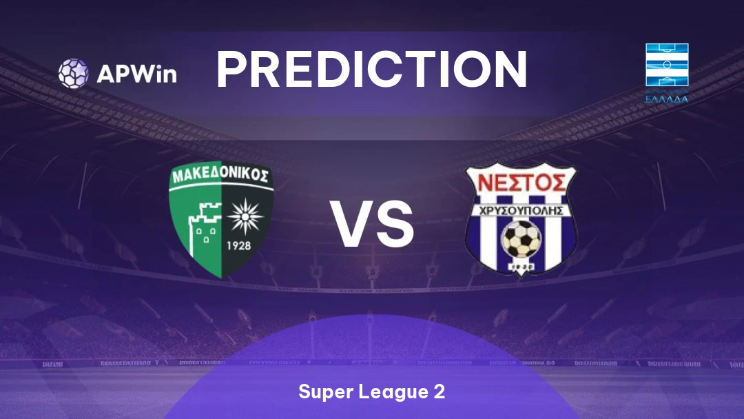 Makedonikos Neapolis FC vs Nestos Chrisoupolis Thumbnail