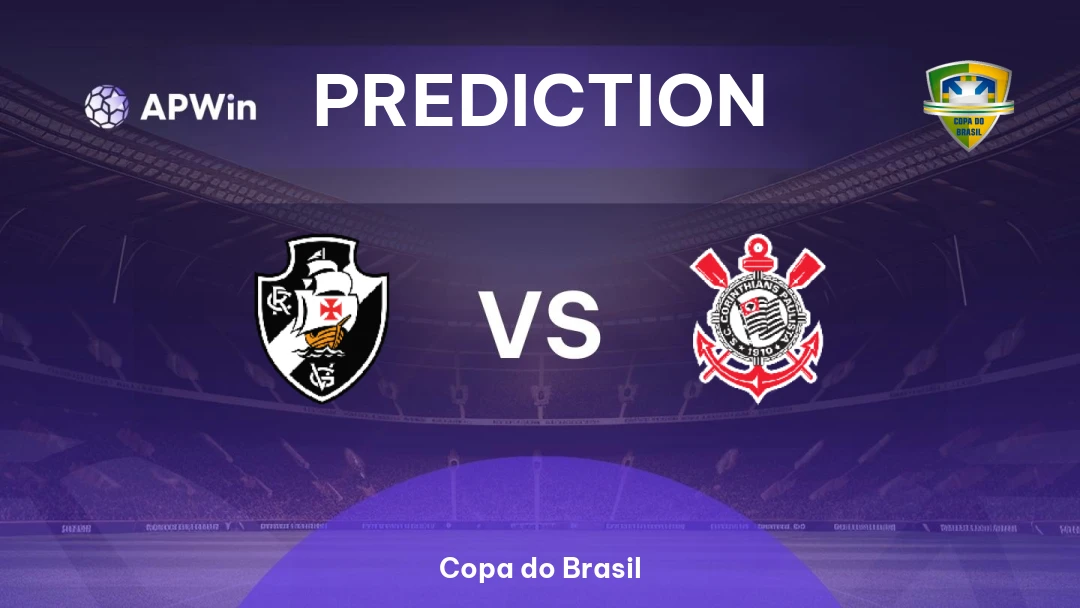 Vasco vs Corinthians Thumbnail
