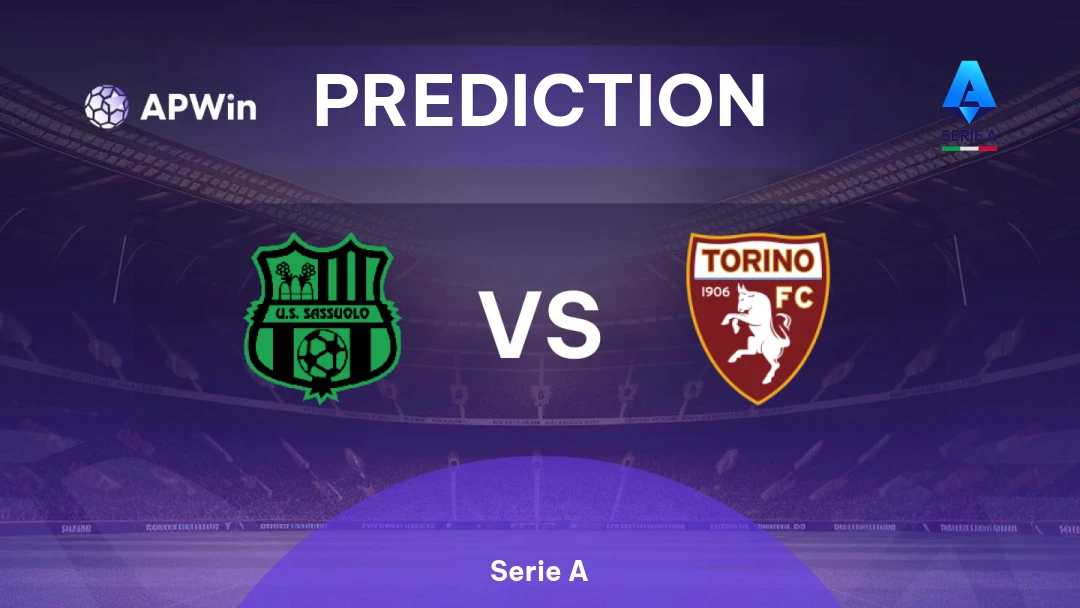 Sassuolo vs Torino Thumbnail