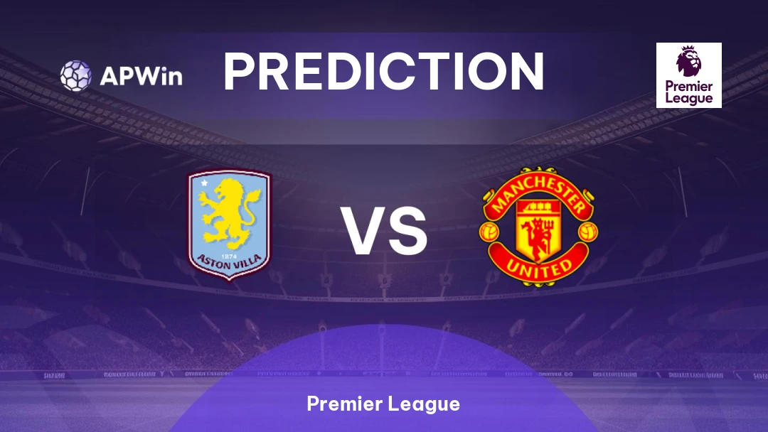 Aston Villa vs Manchester United Thumbnail