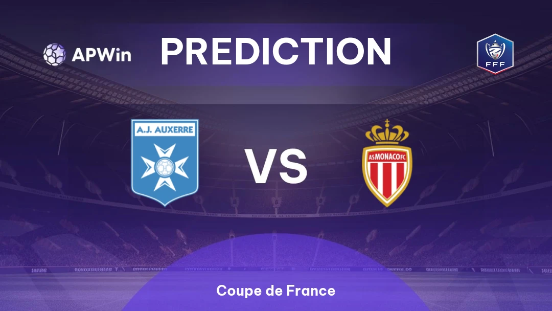 Auxerre vs Monaco Thumbnail
