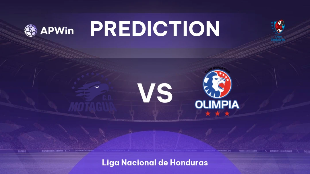 Motagua vs Olimpia Thumbnail
