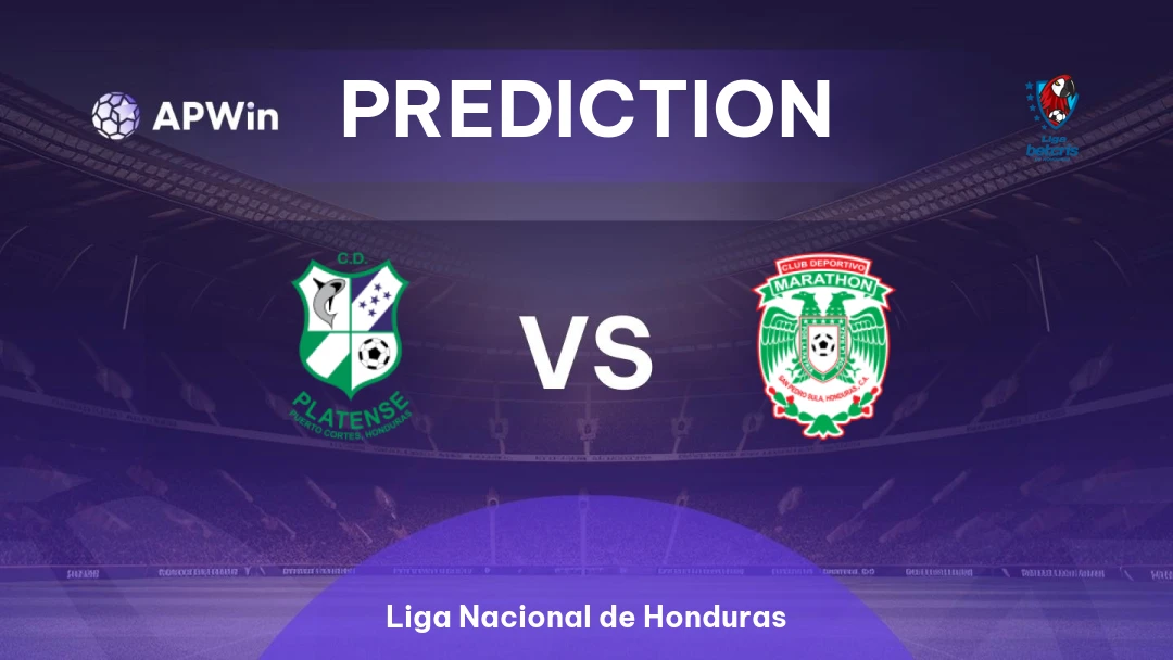 Platense vs Marathón Thumbnail