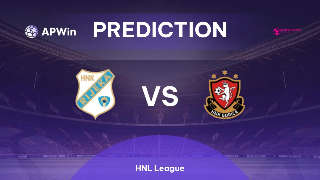 Rijeka vs Gorica Thumbnail