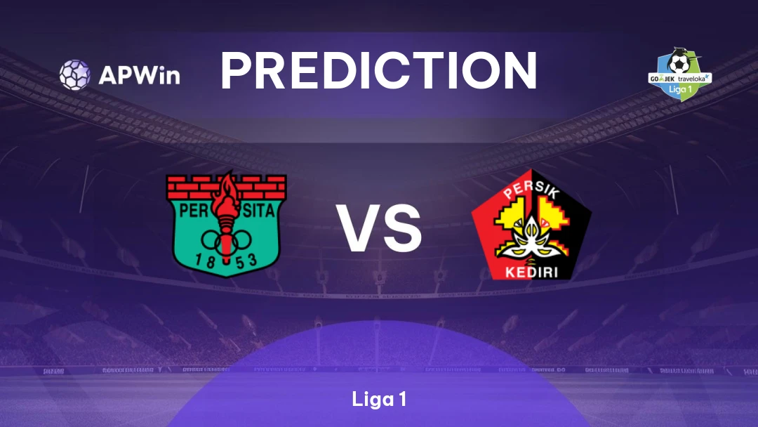 Persita vs Persik Kediri Thumbnail