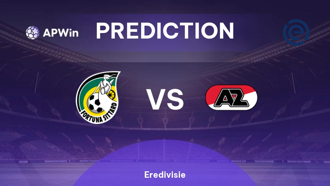Fortuna Sittard vs AZ Thumbnail