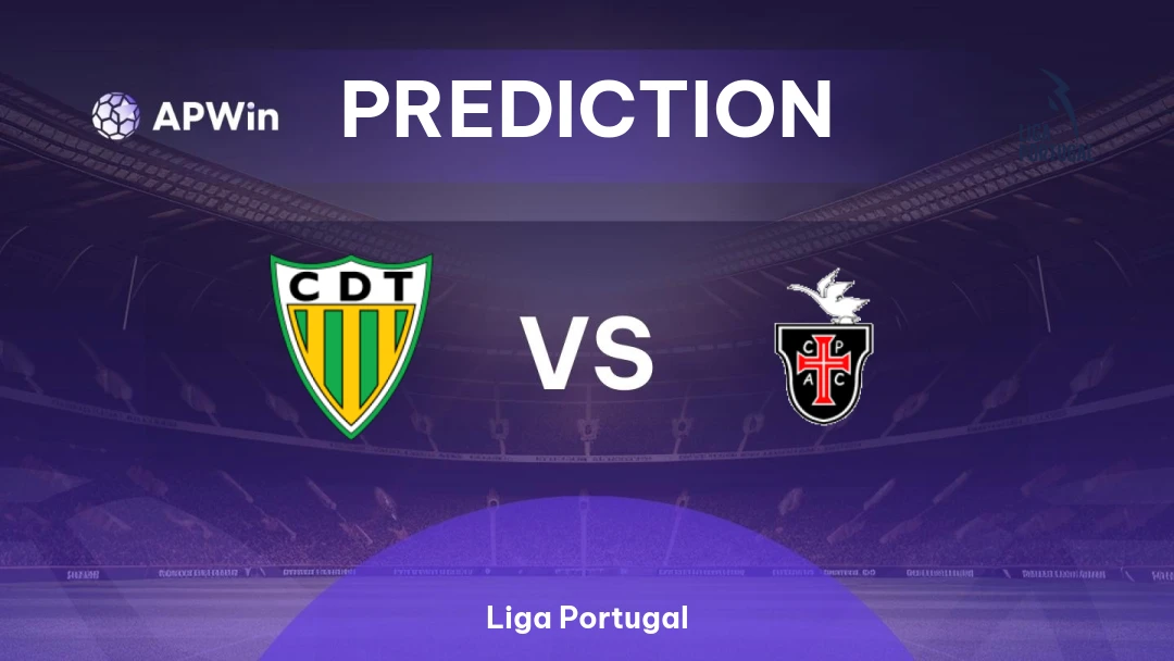 CD Tondela vs Casa Pia Thumbnail