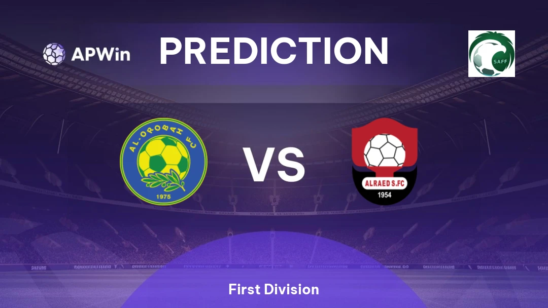 Al-Orobah vs Al Raed Thumbnail