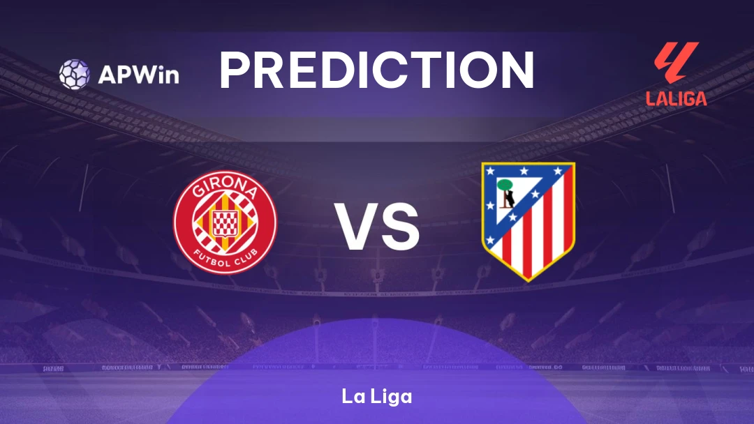 Girona vs Atlético Madrid Thumbnail
