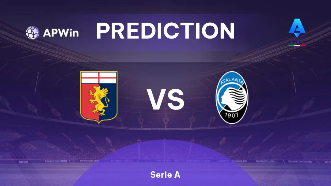 Genoa vs Atalanta Thumbnail