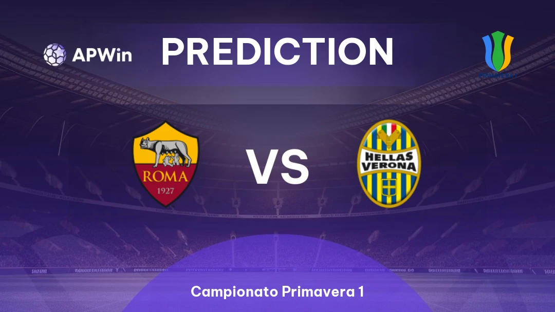 Roma U20 vs Hellas Verona U20 Thumbnail