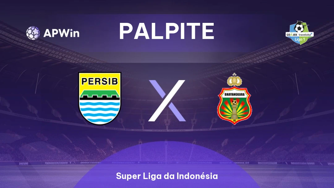 Persib x Bhayangkara Thumbnail