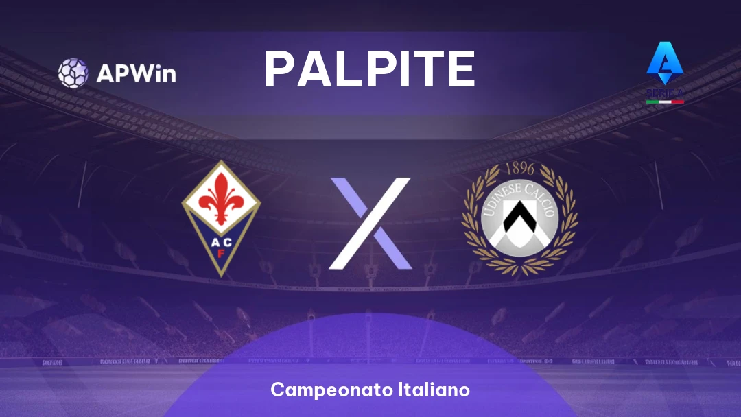 Fiorentina x Udinese Thumbnail