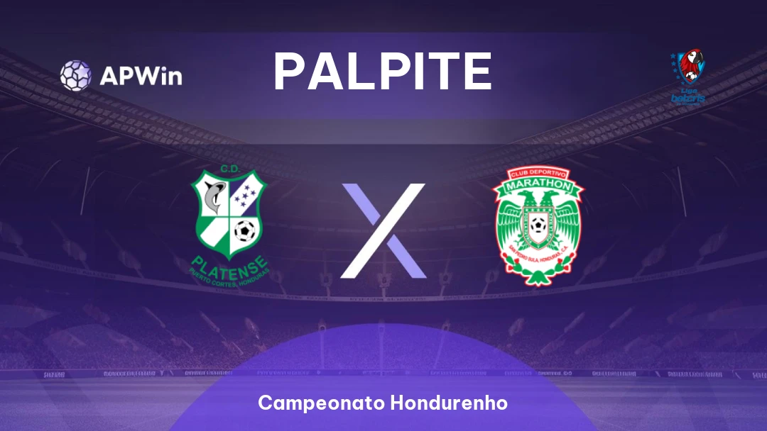 Platense x Marathón Thumbnail