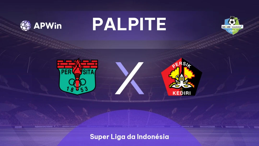 Persita x Persik Kediri Thumbnail