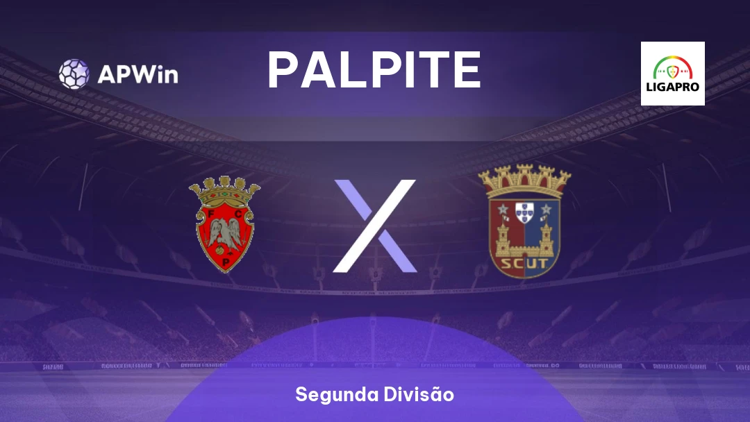 Penafiel x Torreense Thumbnail