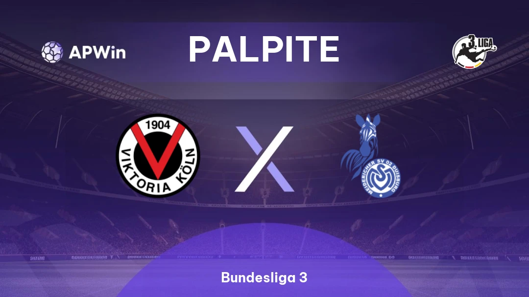 Viktoria Köln x MSV Duisburg Thumbnail