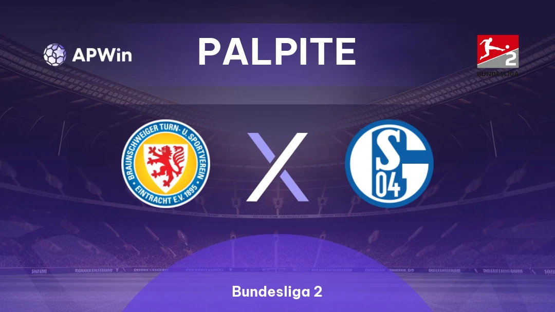 Eintracht Braunschweig x Schalke 04 Thumbnail