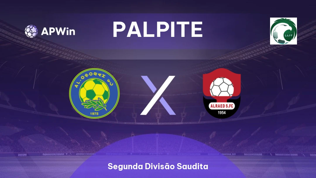 Al-Orobah x Al-Raed Thumbnail