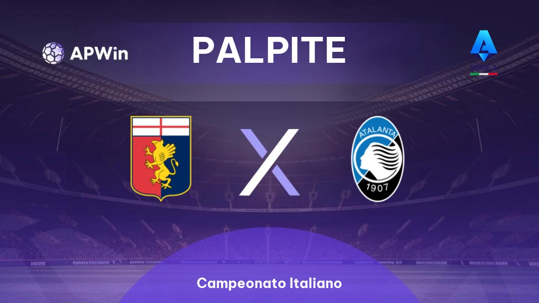 Genoa x Atalanta Thumbnail