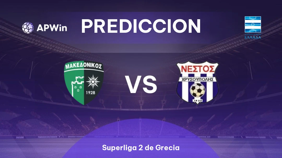 Makedonikos Neapolis FC vs Nestos Chrisoupolis Thumbnail