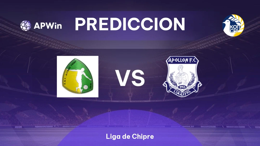 Digenis Ypsonas vs Apollon Thumbnail