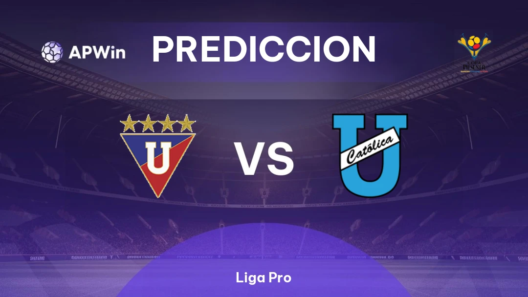 LDU vs CD Universidad Católica Thumbnail