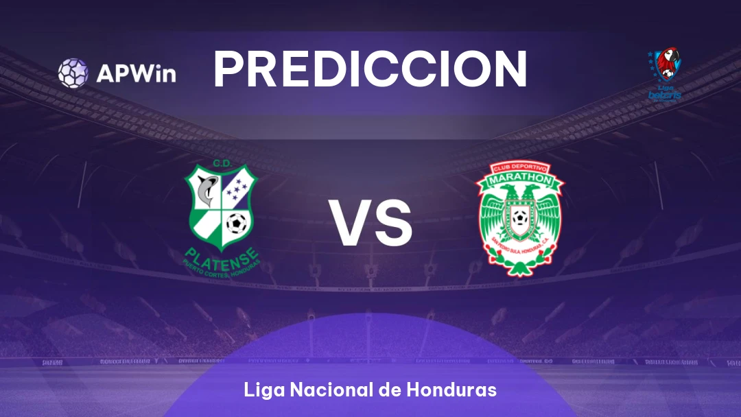 Platense vs Marathón Thumbnail