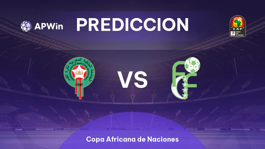 Marruecos vs Comoros Thumbnail