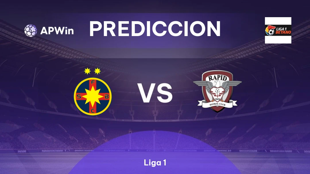 FCSB vs Rapid Bucureşti Thumbnail