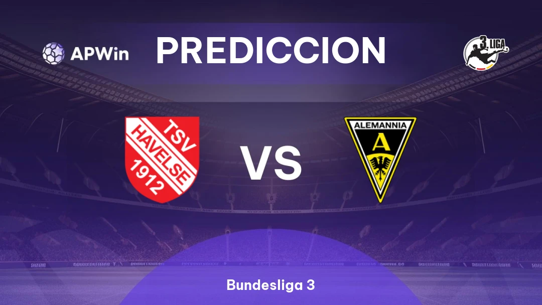 Havelse vs Alemannia Aachen Thumbnail