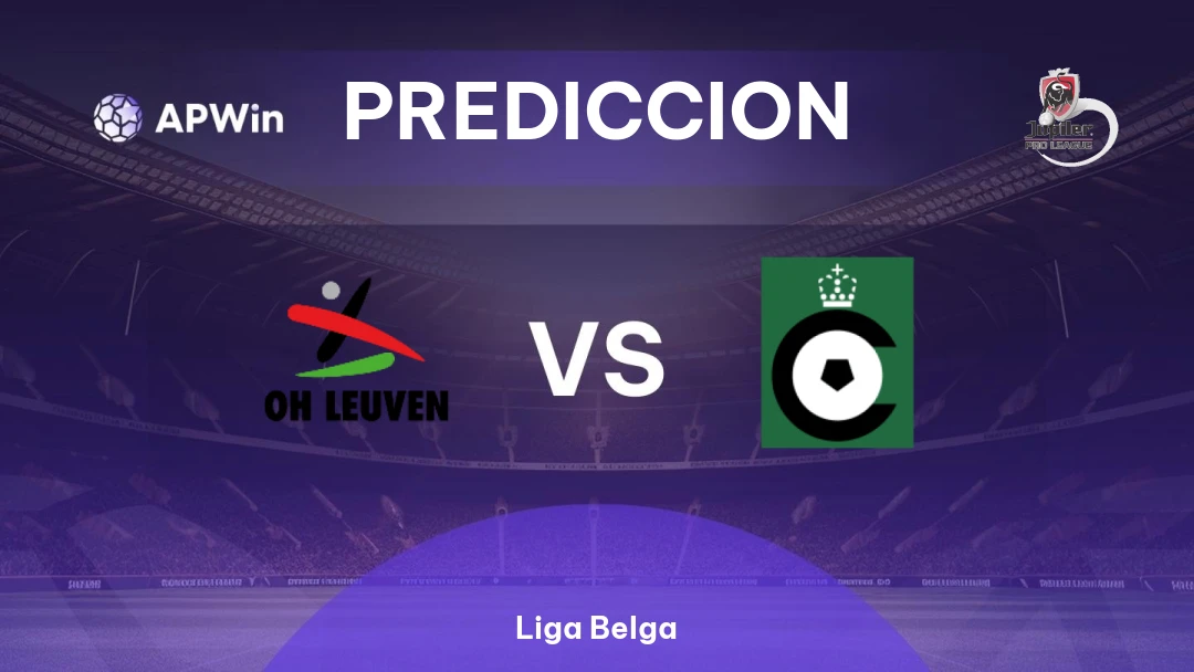 OH Leuven vs Cercle Brugge Thumbnail