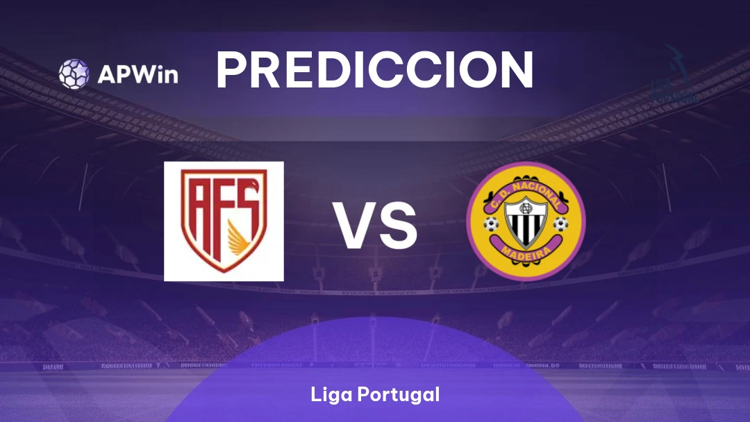 AVS vs CD Nacional Thumbnail